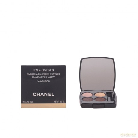 Chanel Cień do powiek Les 4 Ombres (Quadra Eye Shadow) 4 x 1,2 g 36 Intuition
