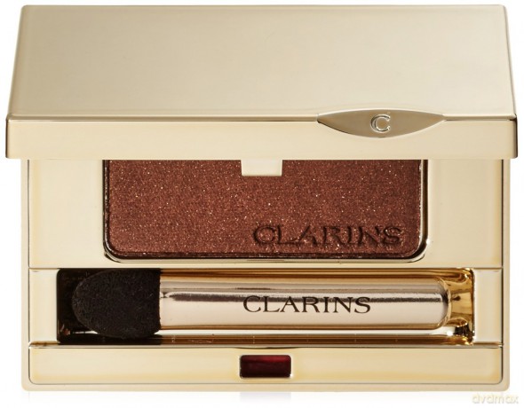 Clarins Cień do powiek Ombre Minérale (Mono Eyeshadow) 2 g 13 Dark Chocolate