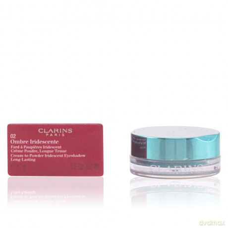 Clarins Kremowy Cień do powiek Ombre Iridescente (Cream-to-Powder Eyes)