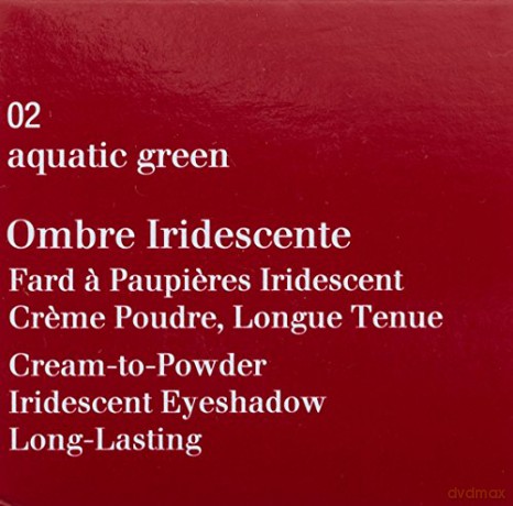 Clarins Kremowy Cień do powiek Ombre Iridescente (Cream-to-Powder Eyes)