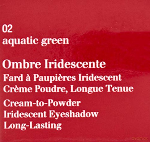 Clarins Kremowy Cień do powiek Ombre Iridescente (Cream-to-Powder Eyes)