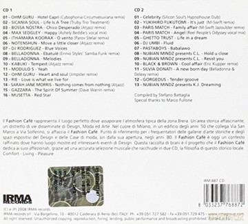Various Artists: Fashion Cafe Sound Selection [2CD]