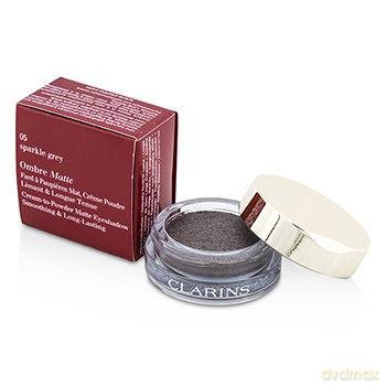 Clarins Kremowy Cień do powiek Ombre Matte (Cream Eye Shadow) 5 g 05