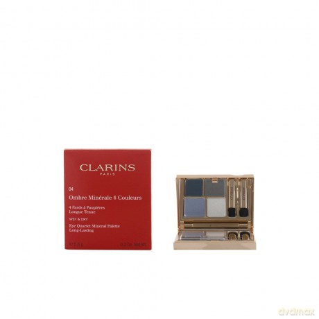 Clarins Mineralny Cień do powiek Ombre Minérale 4 Couleurs