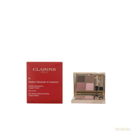 Clarins Mineralny Cień do powiek Ombre Minérale 4 Couleurs