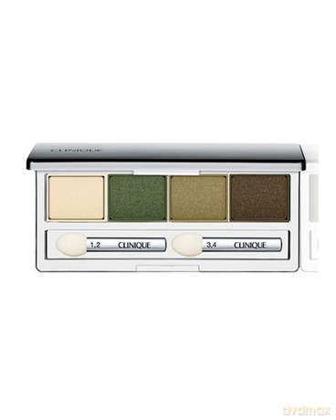 Clinique Cień do powiek (All About Shadow Quad) 4,8 g 05 On Safari