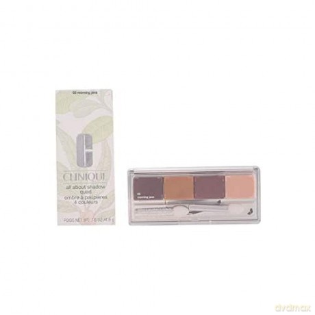 Clinique Cień do powiek (All About Shadow Quad) 4,8 g 05 On Safari