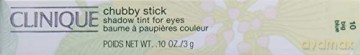 Clinique Cień do powiek Chubby Stick (Shadow Tint For Eyes) 3 g