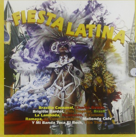 Various Artists: Fiesta Latina 2005 [2CD]