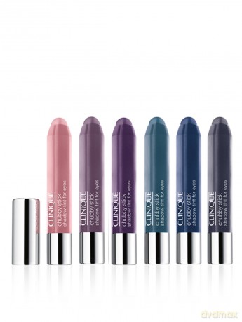 Clinique Cień do powiek Chubby Stick (Shadow Tint For Eyes) 3 g