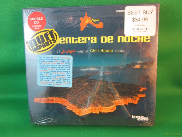 Various Artists: Formentera De Noche Vol.1 [2CD]