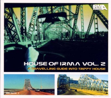 Various Artists: House Of Irma Vol Ii [CD]