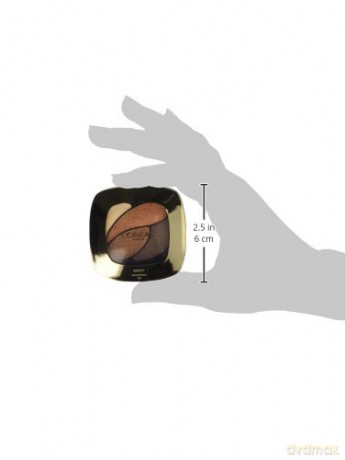 L'Oreal Cień do powiek Color Riche 2,5 g E3 Infiniment Bronze