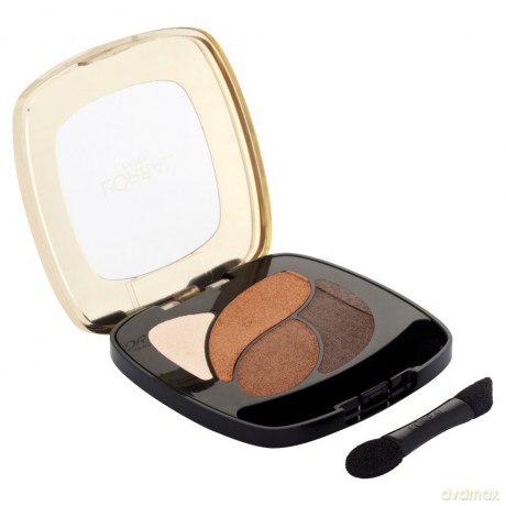 L'Oreal Cień do powiek Color Riche 2,5 g E3 Infiniment Bronze