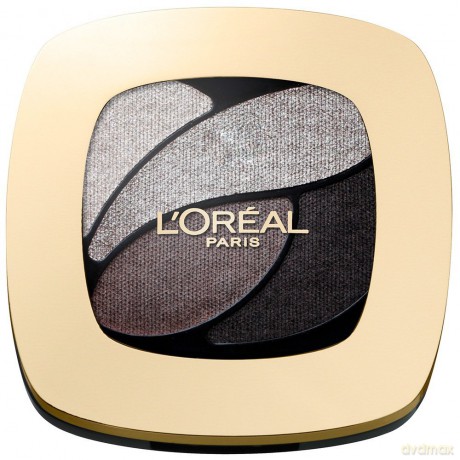 L'Oreal Cień do powiek Color Riche 2,5 g E4 Marron Glacé
