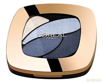 L'Oreal Cień do powiek Color Riche 2,5 g E8 Bleu Mariniere