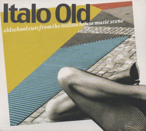 Various Artists: Italo Old [2CD]
