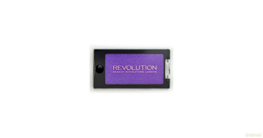 Makeup Revolution Cień do powiek (Eyeshadow) Blue Jeans/Puple Heaven