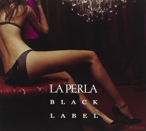 Various Artists: La Perla-Black Label [CD]