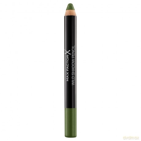 Max Factor Cień do powiek w kredce Wild Shadow Pencil 2,3 g 15 Vicious Moss