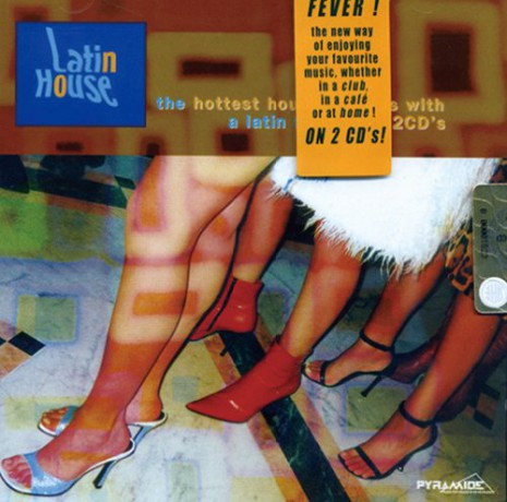 Various Artists: Latin House [2CD]