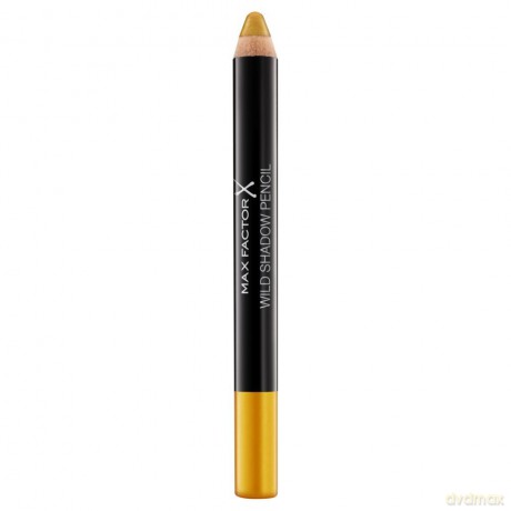 Max Factor Cień do powiek w kredce Wild Shadow Pencil 2,3 g 40 Brazen Gold