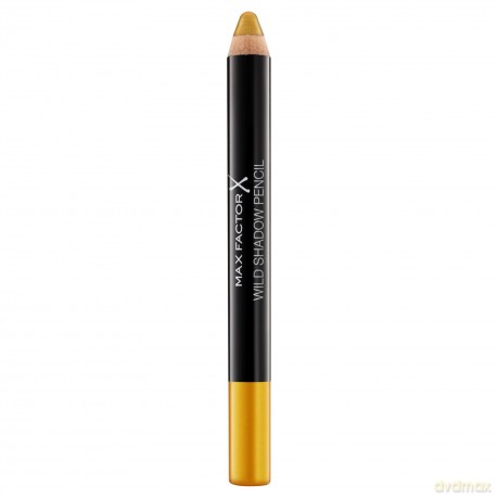 Max Factor Cień do powiek w kredce Wild Shadow Pencil 2,3 g 40 Brazen Gold