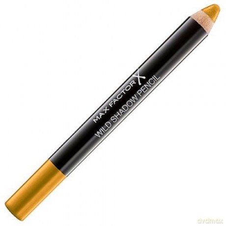 Max Factor Cień do powiek w kredce Wild Shadow Pencil 2,3 g 40 Brazen Gold