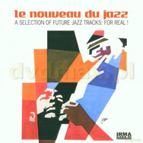 Le Nouveau Du Jazz [CD]