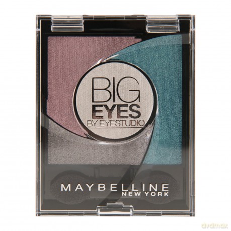 Maybelline Cień do powiek Big Eyes 3,7 g 03 Luminous Turquoise
