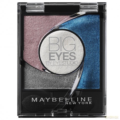Maybelline Cień do powiek Big Eyes 3,7 g 04 Luminous Blue