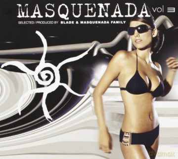 Various Artists: Masquenada Vol.3 [CD]