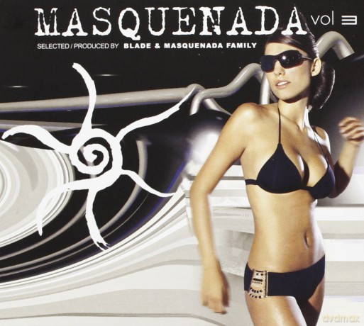 Various Artists: Masquenada Vol.3 [CD]