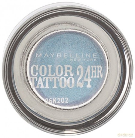Maybelline Cień do powiek Color Tattoo 24HR 4 g 87 Mauve Crush