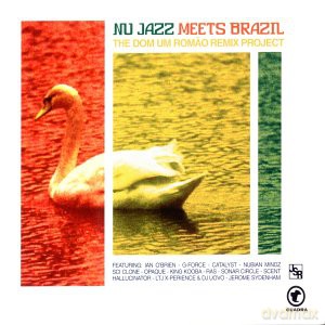 Nu Jazz Meets Brazil [CD]
