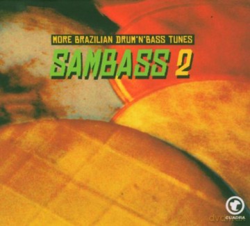 Various Artists: Sambass 2 [CD]