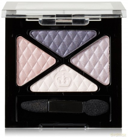 Rimmel Cień do powiek (Glam' Eyes Quad) 4,2 g 003 Smokey Purple