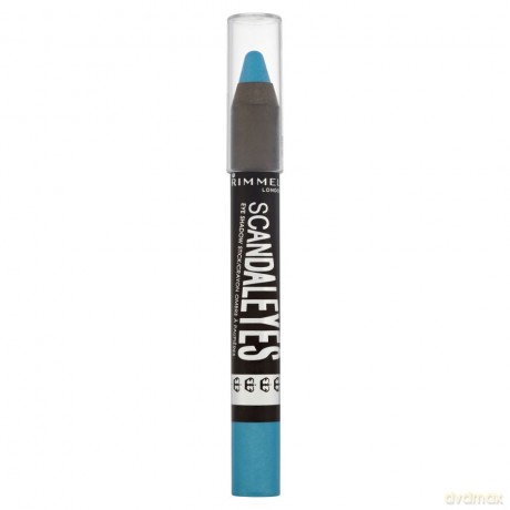 Rimmel Cień do powiek w kredce (Scandaleyes Shadow Stick) 3,25 g 005 Tempting