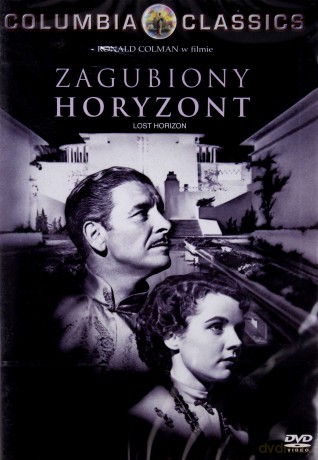 Zagubiony horyzont [DVD]