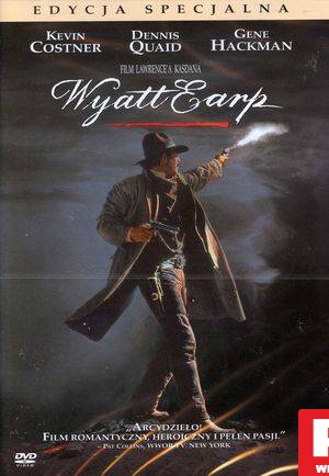Wyatt Earp [DVD]