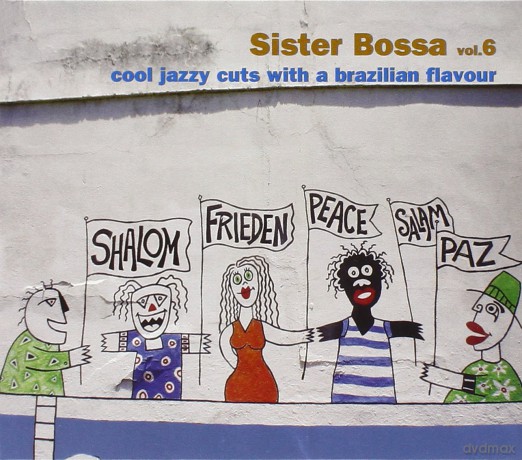 Various Artists: Sister Bossa Vol.6 [2CD]