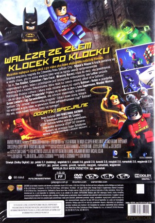 LEGO Batman [DVD]