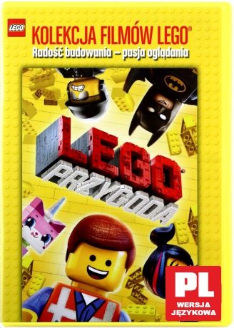 LEGO Przygoda [DVD]