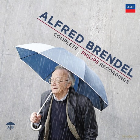 Alfred Brendel: Complete Philips Recordings [BOX] [114CD]