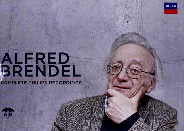 Alfred Brendel: Complete Philips Recordings [BOX] [114CD]