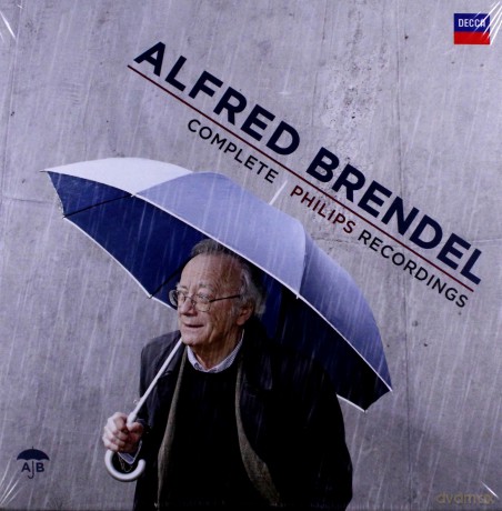 Alfred Brendel: Complete Philips Recordings [BOX] [114CD]