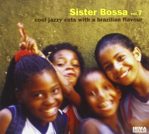 Various Artists: Sister Bossa Vol.7 [CD]