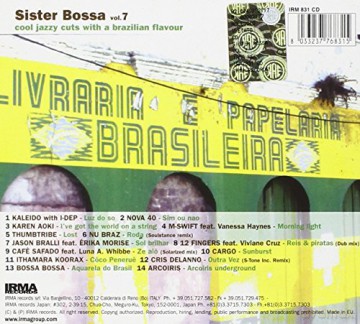 Various Artists: Sister Bossa Vol.7 [CD]