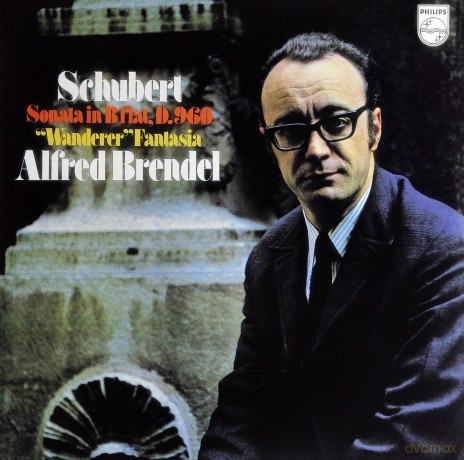 Alfred Brendel: Schubert Piano Sonata [Winyl]