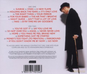 Simply Red: The Greatest Hits [2CD]